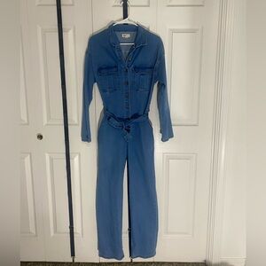 Vintage Denim jumpsuit by Nova Vintage